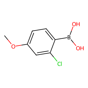 2-Chloro-4-methoxybenzeneboronic acid