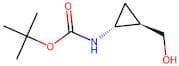 rel-tert-Butyl (2-(hydroxymethyl)cyclopropyl)carbamate