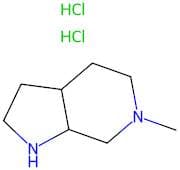6-Methyl-octahydro-1H-pyrrolo[2,3-c]pyridine dihydrochloride