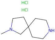 2-Methyl-2,8-diazaspiro[4.5]Decane dihydrochloride