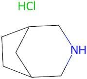 3-Azabicyclo[3.2.1]octane hydrochloride