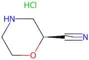 (S)-Morpholine-2-carbonitrile hydrochloride