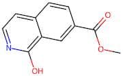 Methyl 1-oxo-1,2-dihydroisoquinoline-7-carboxylate