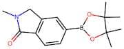 2-Methyl-5-(4,4,5,5-tetramethyl-1,3,2-dioxaborolan-2-yl)isoindolin-1-one