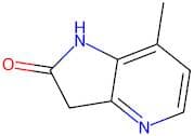 7-Methyl-1H-pyrrolo[3,2-b]pyridin-2(3H)-one