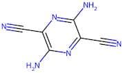 3,6-Diaminopyrazine-2,5-dicarbonitrile