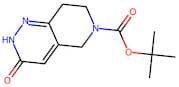 tert-Butyl 3-oxo-3,5,7,8-tetrahydropyrido[4,3-c]pyridazine-6(2H)-carboxylate