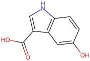 5-Hydroxy-1H-indole-3-carboxylic acid