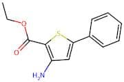 Ethyl 3-amino-5-phenylthiophene-2-carboxylate