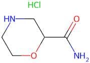 Morpholine-2-carboxamide hydrochloride