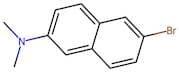6-Bromo-N,N-dimethylnaphthalen-2-amine