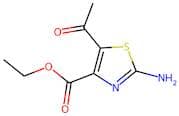 Ethyl 5-acetyl-2-aminothiazole-4-carboxylate