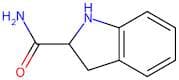 2,3-Dihydro-1H-indole-2-carboxylic acid amide