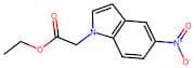 Ethyl 5-nitro-1H-indole-1-acetate