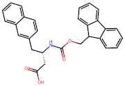 Fmoc-(S)-3-Amino-4-(2-naphthyl)-butyric acid