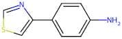 4-(Thiazol-4-yl)aniline