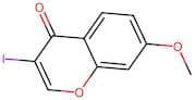 3-Iodo-7-methoxy-4H-chromen-4-one