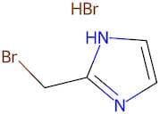 2-(Bromomethyl)-1H-imidazole hydrobromide