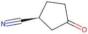 (S)-3-oxocyclopentane-1-carbonitrile