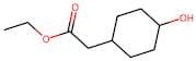 Ethyl2-(4-hydroxycyclohexyl)acetate