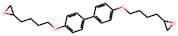 4,4'-Bis(4-(oxiran-2-yl)butoxy)-1,1'-biphenyl