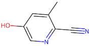 5-Hydroxy-3-methylpicolinonitrile
