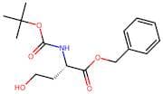 N-[(1,1-Dimethylethoxy)carbonyl]-L-homoserine phenylmethyl ester