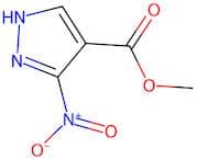 1H-Pyrazole-4-carboxylic acid, 3-nitro-, methyl ester