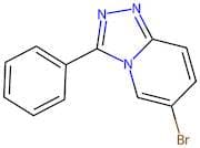 6-Bromo-3-phenyl-[1,2,4]triazolo[4,3-a]pyridine