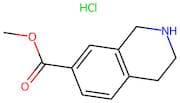 Methyl 1,2,3,4-tetrahydroisoquinoline-7-carboxylate hydrochloride