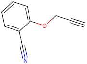 2-(Prop-2-ynyloxy)benzonitrile