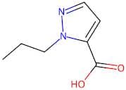1-propyl-1H-pyrazole-5-carboxylic acid