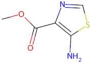 Methyl 5-aminothiazole-4-carboxylate