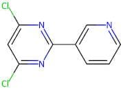 4,6-Dichloro-2-(pyridin-3-yl)pyrimidine