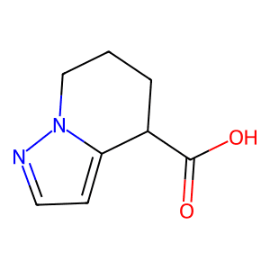 4,5,6,7-Tetrahydropyrazolo[1,5-a]pyridine-4-carboxylic acid