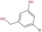 3-Bromo-5-(hydroxymethyl)phenol