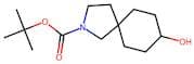 tert-Butyl 8-hydroxy-2-azaspiro[4.5]decane-2-carboxylate