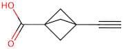 3-Ethynylbicyclo[1.1.1]pentane-1-carboxylic acid