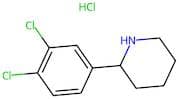 2-(3,4-Dichlorophenyl)piperidine hydrochloride