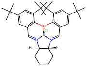 (R,R)-N,N'-Bis(3,5-di-tert-butylsalicylidene)-1,2-cyclohexanediaminoaluminum chloride