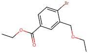 Ethyl 4-bromo-3-(ethoxymethyl)benzoate