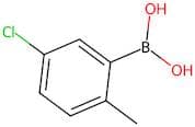 5-Chloro-2-methylbenzeneboronic acid