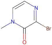 3-Bromo-1-methylpyrazin-2(1H)-one