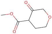 Methyl 3-oxotetrahydro-2H-pyran-4-carboxylate