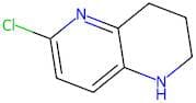 6-Chloro-1,2,3,4-tetrahydro-1,5-naphthyridine