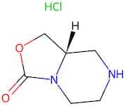 (8aS)-hexahydro-1H-[1,3]oxazolo[3,4-a]piperazin-3-one hydrochloride
