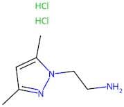 2-(3,5-Dimethyl-1h-pyrazol-1-yl)ethan-1-amine dihydrochloride