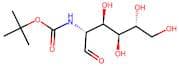 2-Deoxy-2-[[(1,1-dimethylethoxy)carbonyl]amino]-D-glucose
