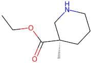 (3R)-3-Methylnipecotic acid ethyl ester