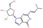 N-[(Dimethylamino)methylene]guanosine